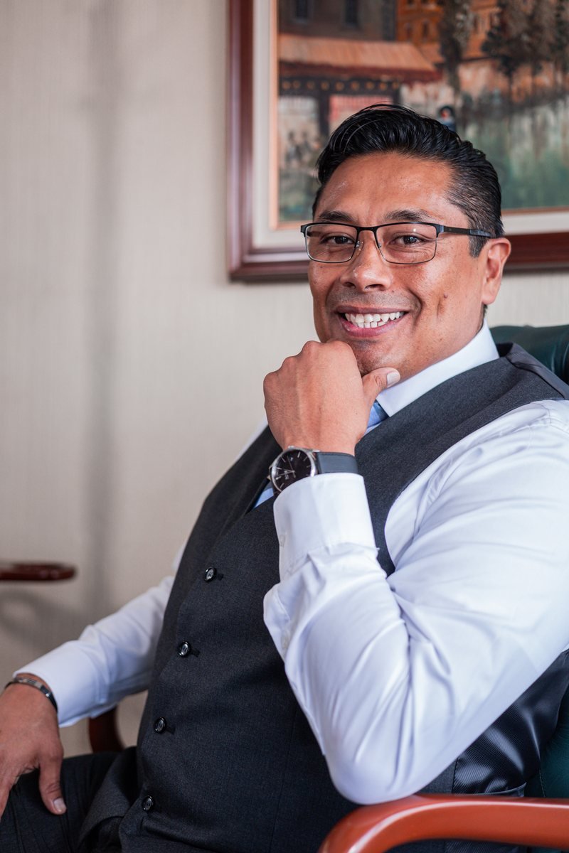 Socio del despacho — nombre por confirmar